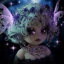 Fallen Fae Twisted Tiara