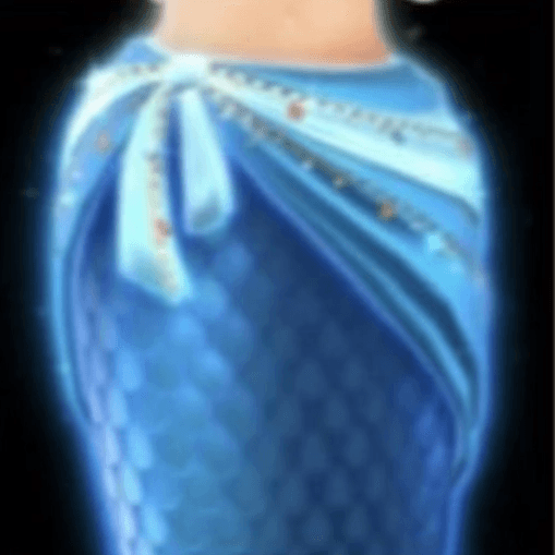 Current Couture Mermaid Sarong Wrap (Rare)