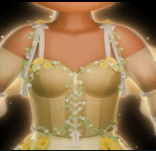 Breezy Meadow Cottage Bodice