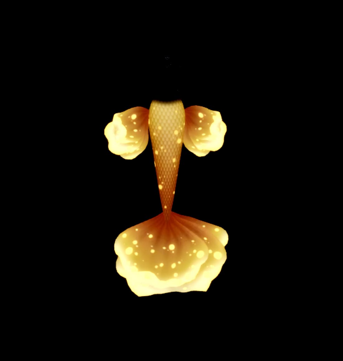 Dandelion Wish Mermaid Potion (Legendary)