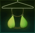 Kelp-Kini Mermaid Top (Rare)