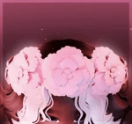 Bay Blossom Mermaid Flower Crown (Classic)