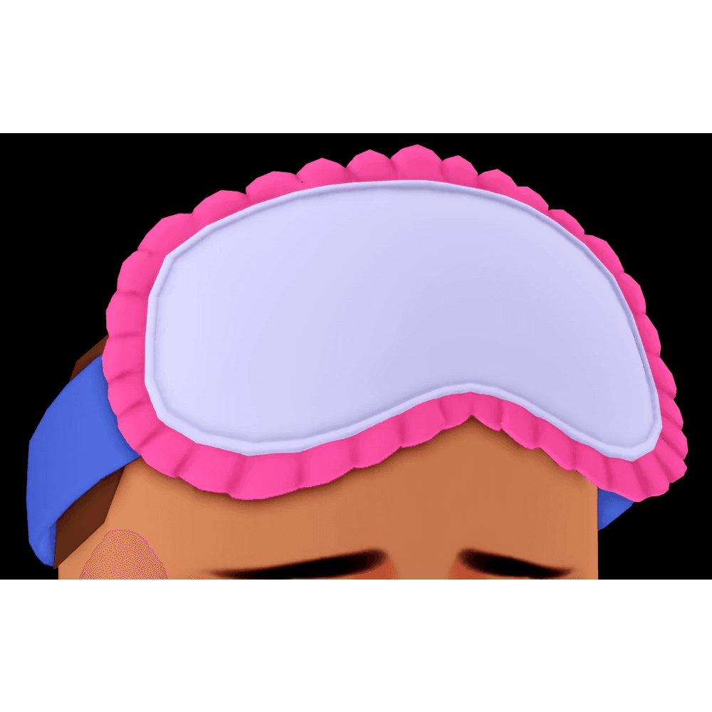 Sleeping Mask