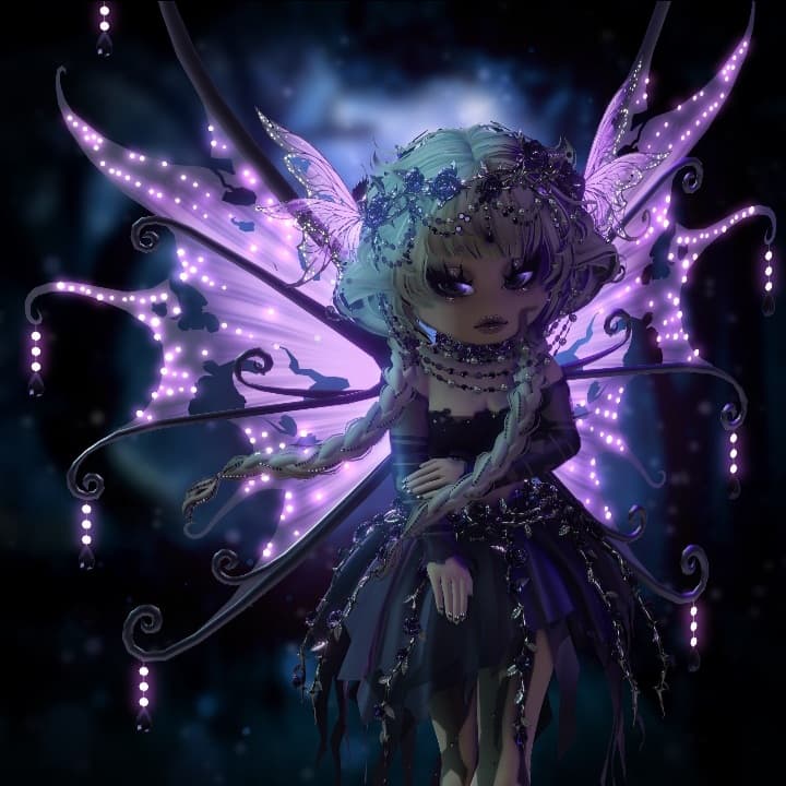 Fallen Fae Set