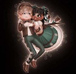 Lullaby Nikolai and Lauralai Set