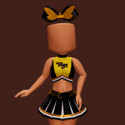 Queen Bee Cheer Set