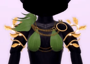 Kelp Mermaid Set