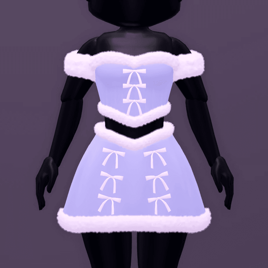 Cozy Coquette 🤍 Ice Fairy Set