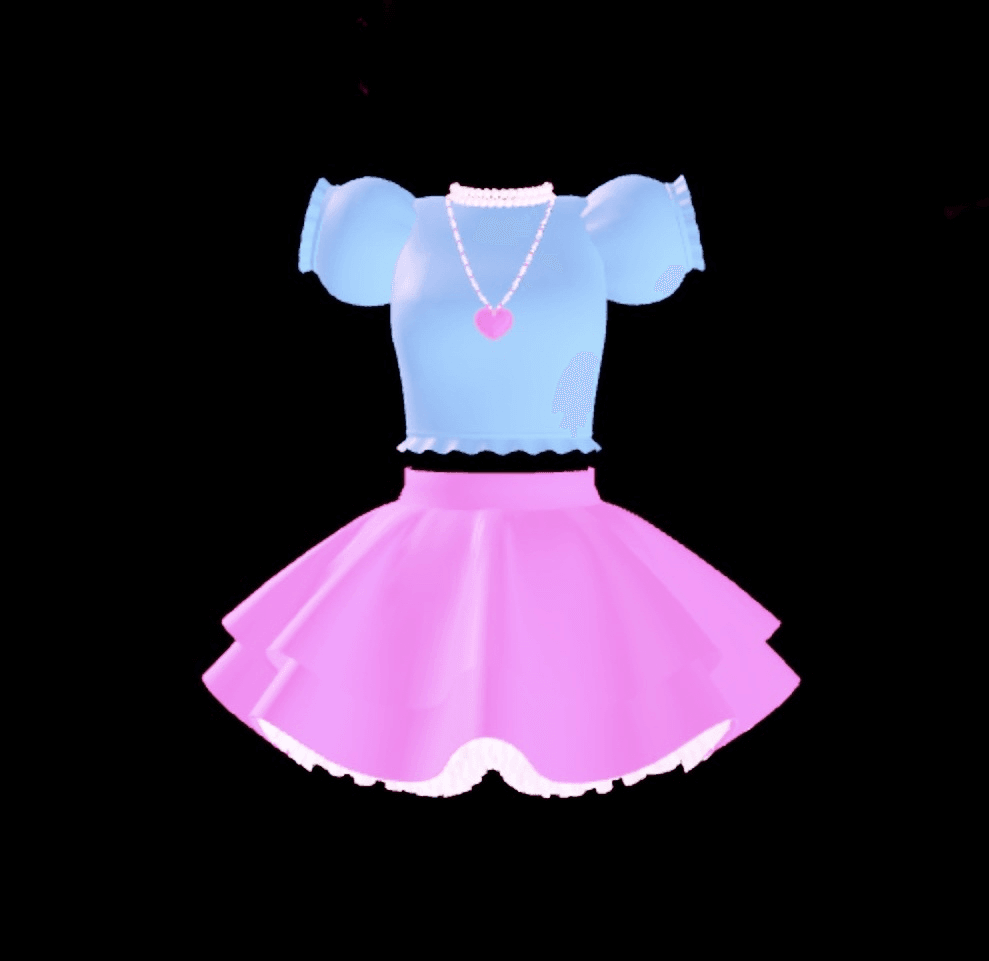 Sweetie Puff Set