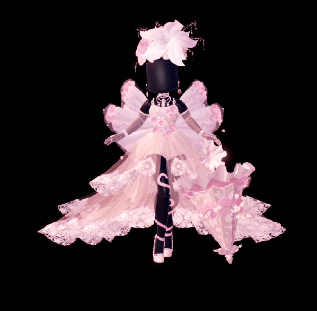Goddess Of Triumph🎗️ Set