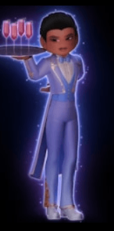 Ballroom Butler Set