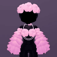 Bay Blossom Mermaid Flower Set