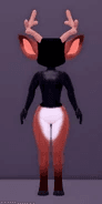 Woodland Faun Set