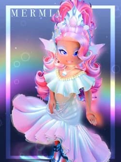 Mermia's Set