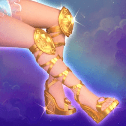 Valkyrie Shimmering Shoes