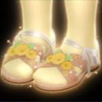 Breezy Meadow Garden Sandals