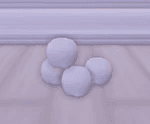 cotton balls