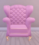 Head Mistress' Big Comfy Chair