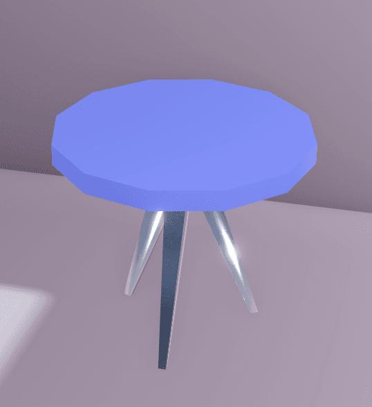 need my space nightstand / side table