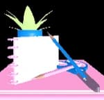 Notepad for the Organized