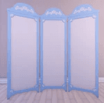 Castle Dressing Room Divider