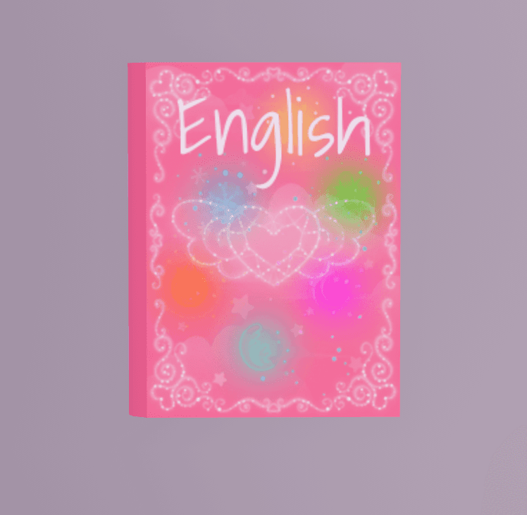 English Book (Class)