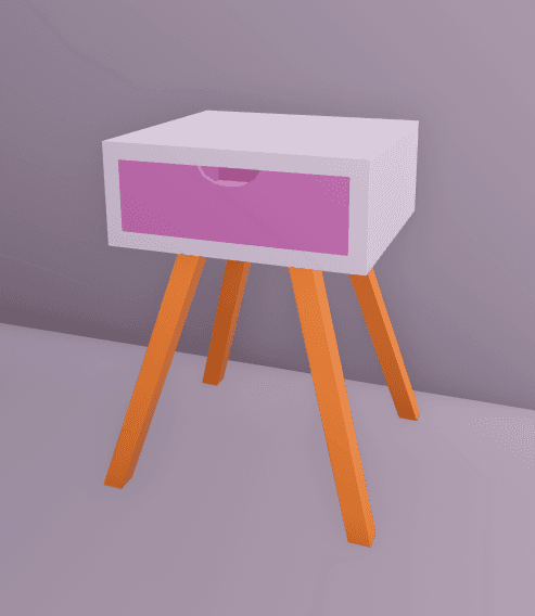 perfect planner nightstand