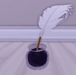 Writer's Quill