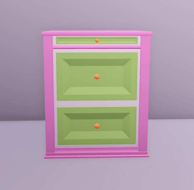 secret fairy nightstand