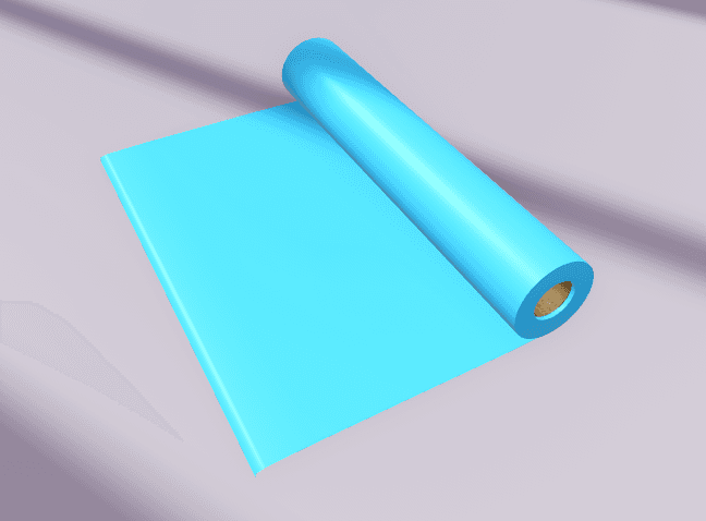 Roll of Wrapping Paper