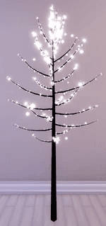 Twinkling Sparkly Tree