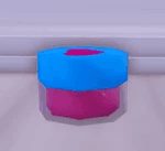 jelly jar color pot