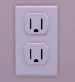 power outlet