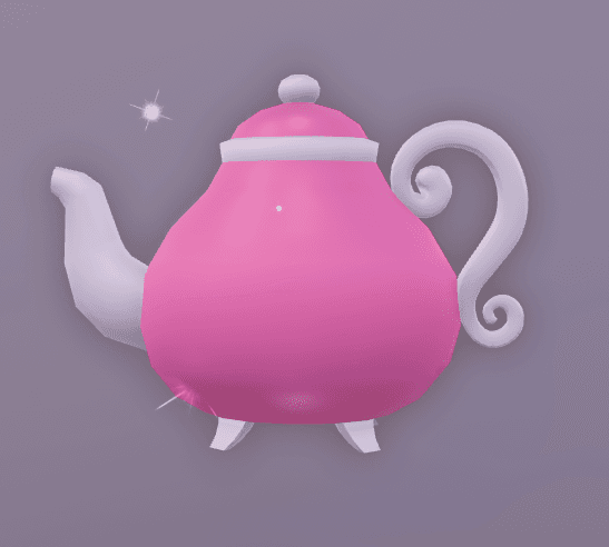 precious kettle