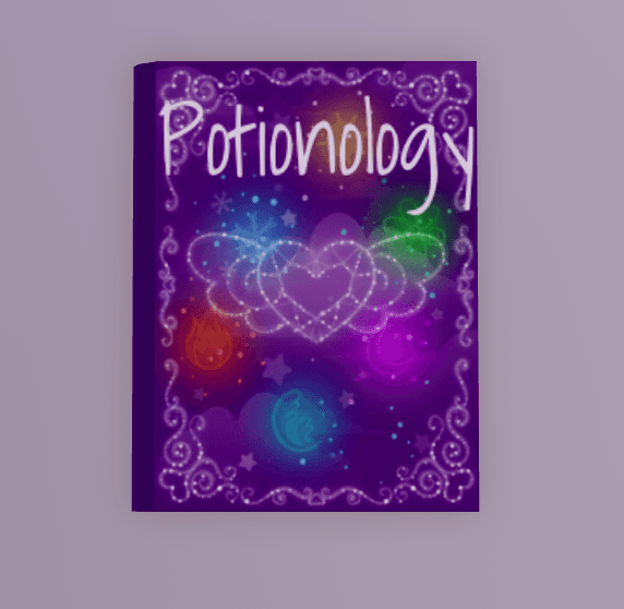 Potionology Book (Class)
