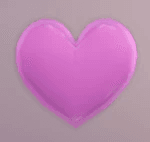 Candy Heart Decor / Handle