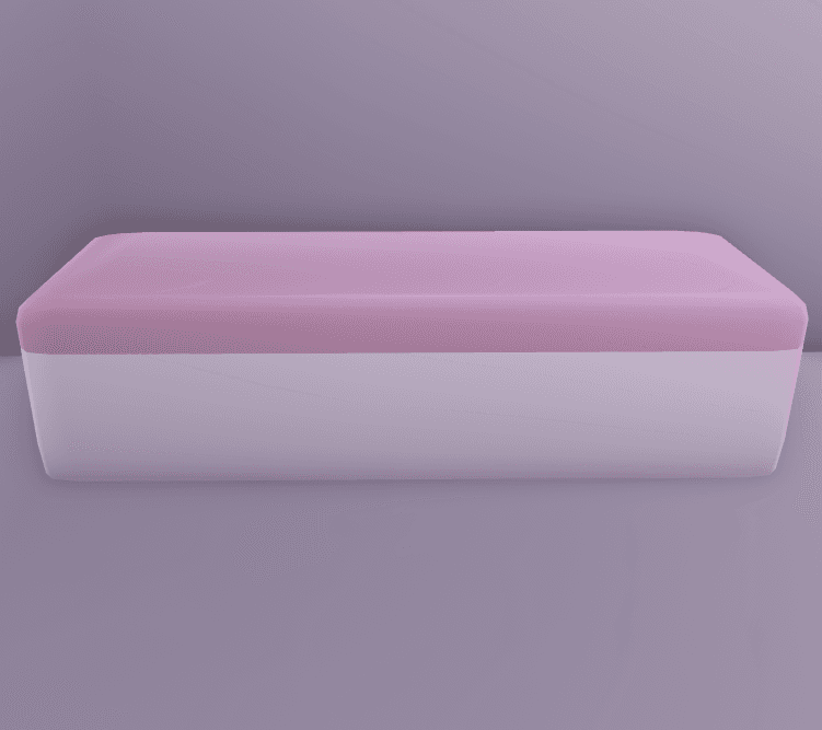 window sill bench & cushion