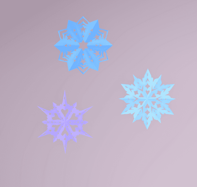 Paper Snowflake