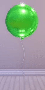 Round Balloon