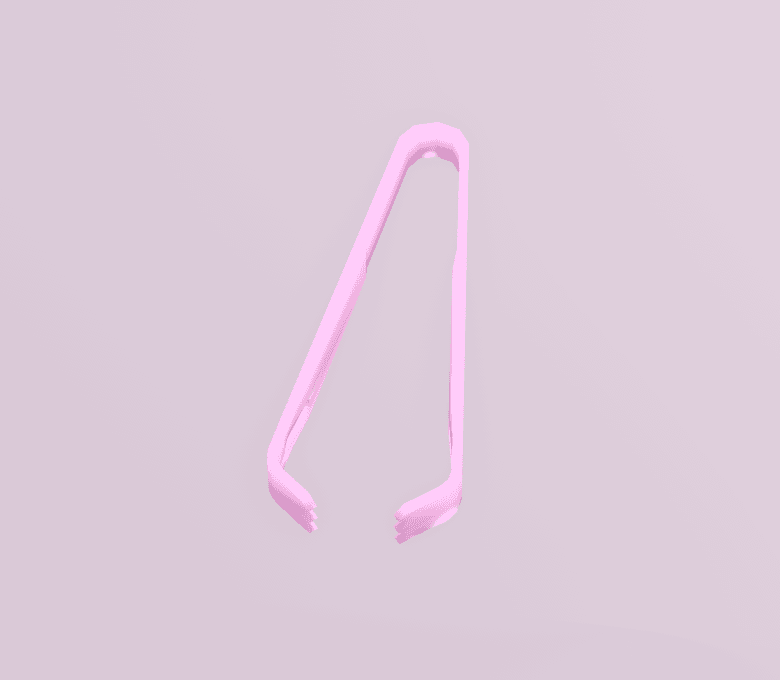 precious tongs
