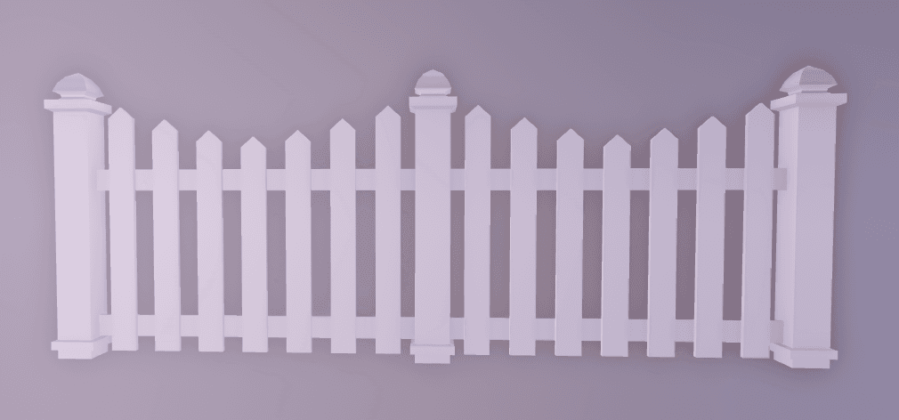 picket fence