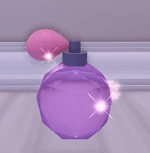 magical crystal perfume