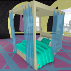 Canopy Bed