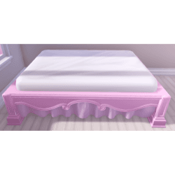 Castle Dreams Bed