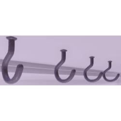 Ceiling-Mounted Hangers / Converters / Hooks