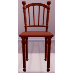 Cozy Cottage Chair