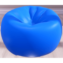 Cozy Study Bean Bag