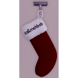 Festive Stocking
