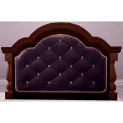 Hearthstone Lodge Tufted Bed Board