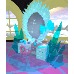 Ice Glam Vanity